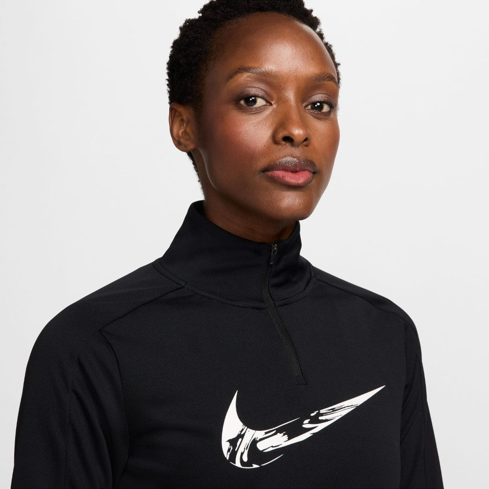 Swoosh Logo Shirt