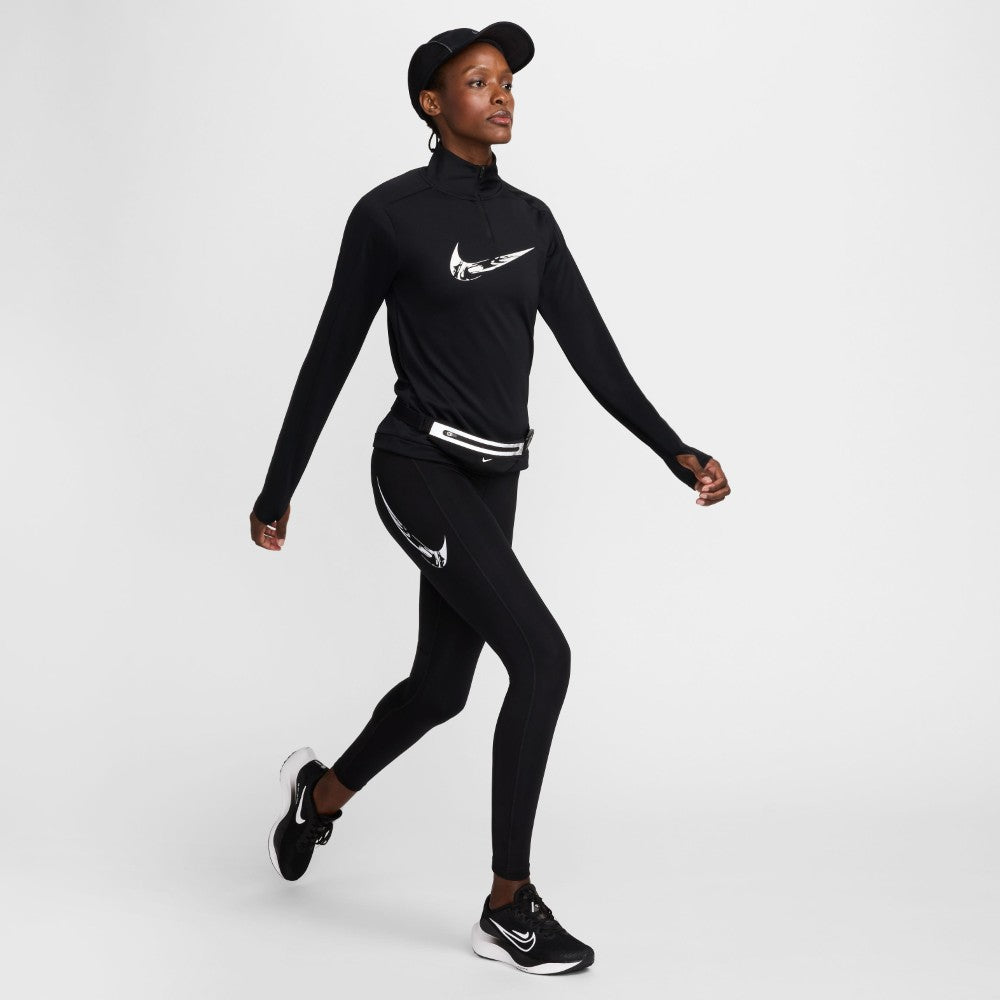 Swoosh Logo Shirt