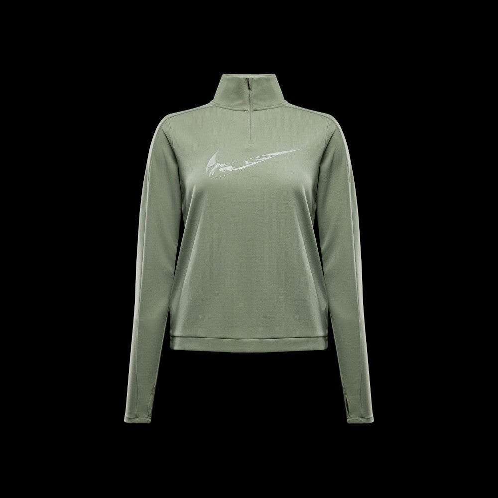 Swoosh Logo Shirt
