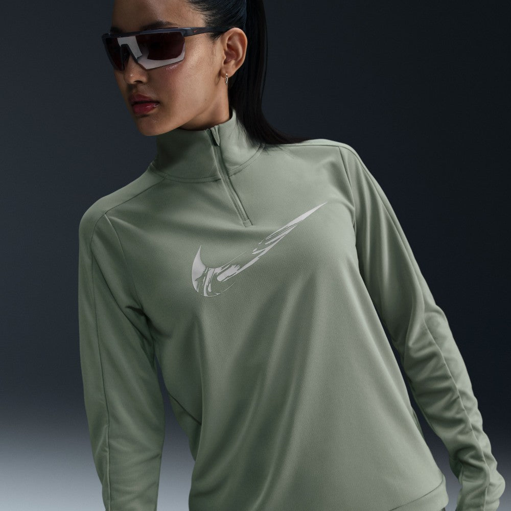 Swoosh Logo Shirt