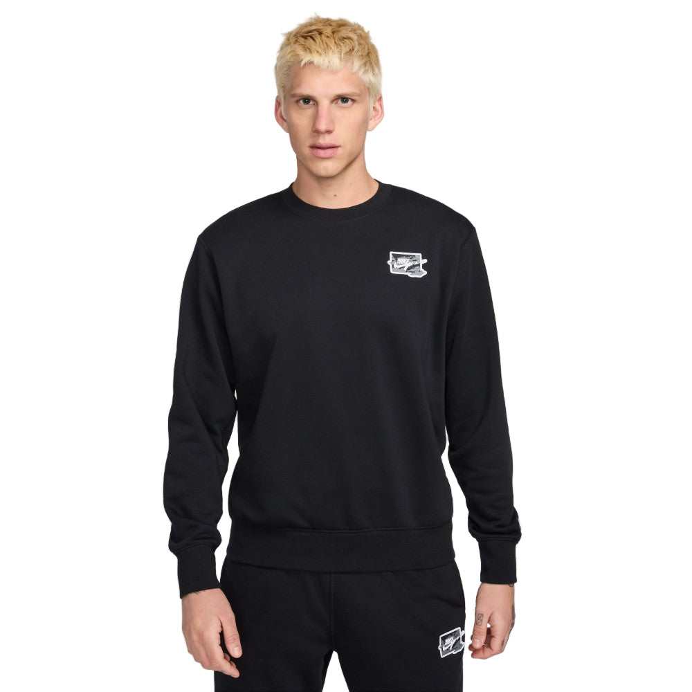 Steertwear Club Flee Crew Bolt Sweatshirt