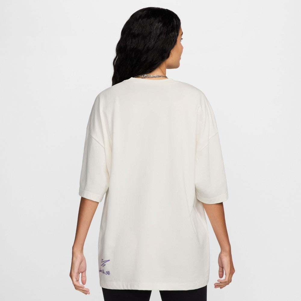 Sportswear Oversized Graphic T-Shirt