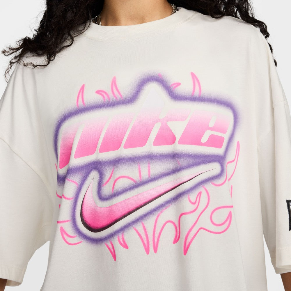 Sportswear Oversized Graphic T-Shirt