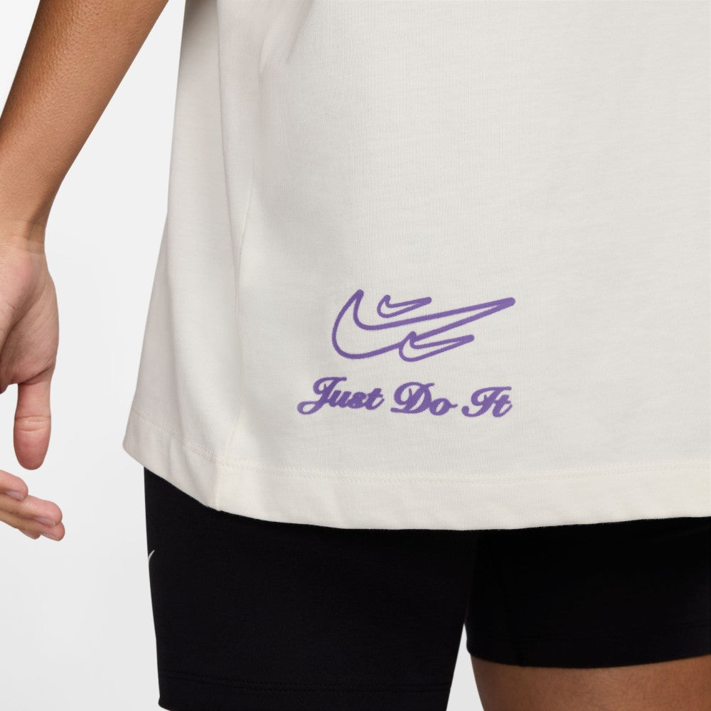 Sportswear Oversized Graphic T-Shirt