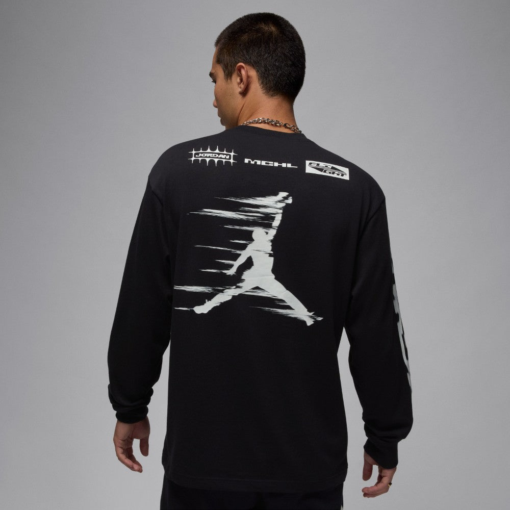 Jordan MVP Long-Sleeve T-Shirt