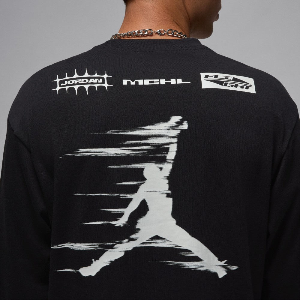 Jordan MVP Long-Sleeve T-Shirt
