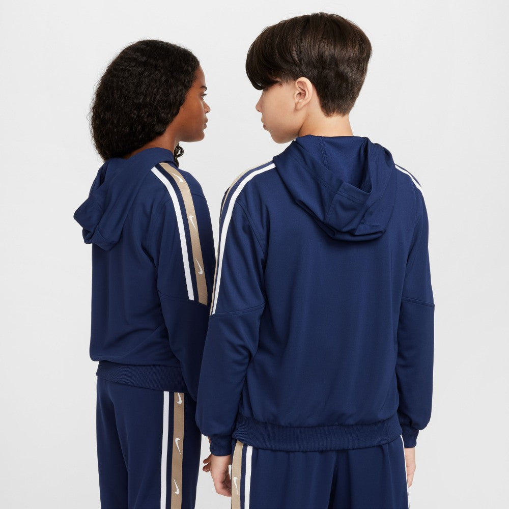 Sportswear Club Pullover Knit Hoodie