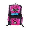 Turquoise Sparkle Gymnastics Bag
