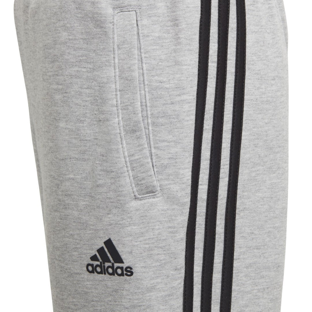 3-Stripes Doubleknit Tapered Leg Tracksuit Pants