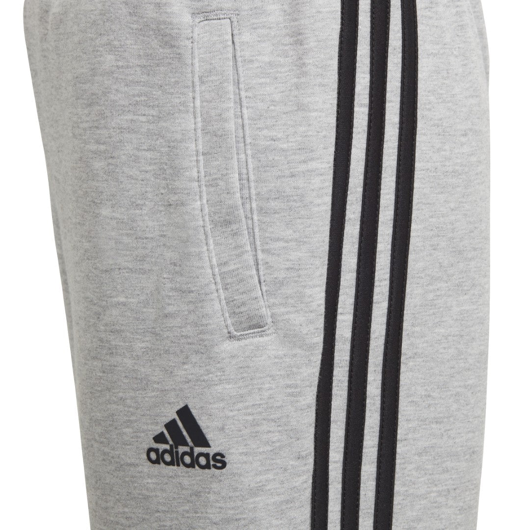3-Stripes Doubleknit Tapered Leg Tracksuit Pants