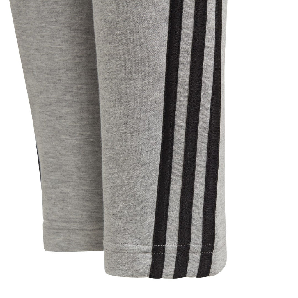 3-Stripes Doubleknit Tapered Leg Tracksuit Pants