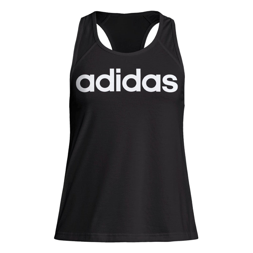 Essentials Loose Logo Tank Top
