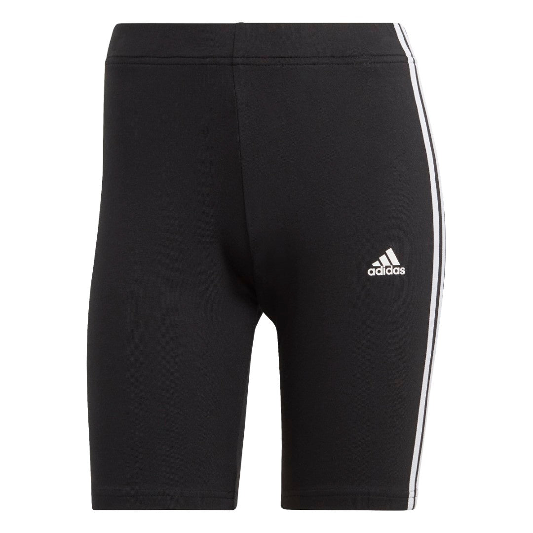 Essentials 3-Stripes Bike Shorts