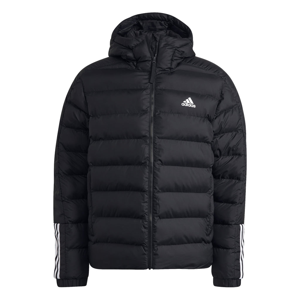 Itavic 3-Stripes Midweight Hooded Jacket