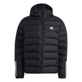 Itavic 3-Stripes Midweight Hooded Jacket