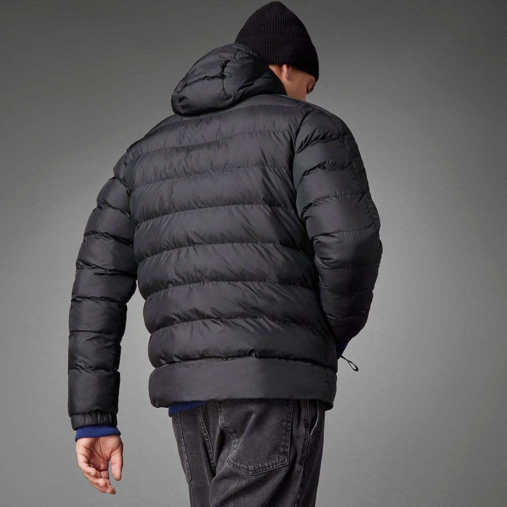 Itavic 3-Stripes Midweight Hooded Jacket