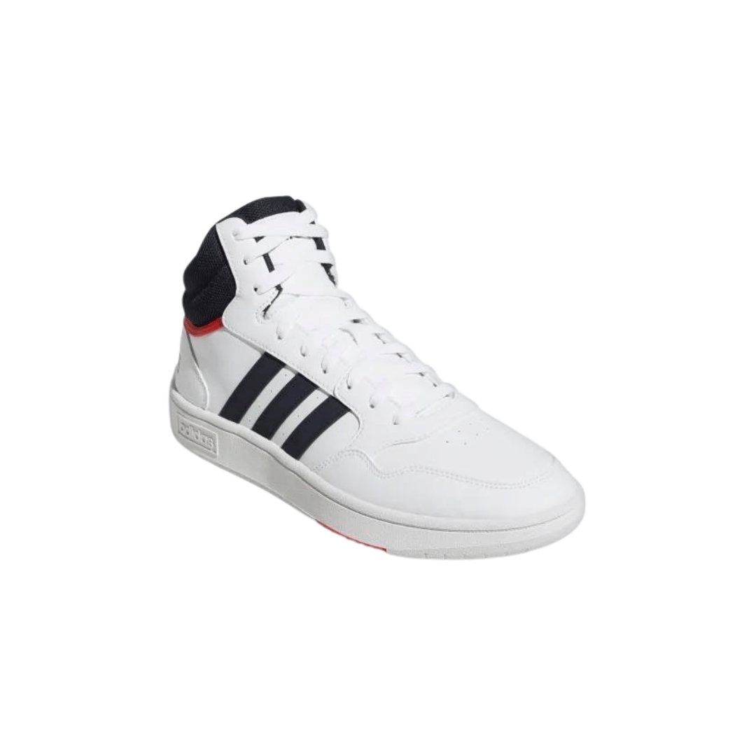 Hoops 3.0 Mid Shoes