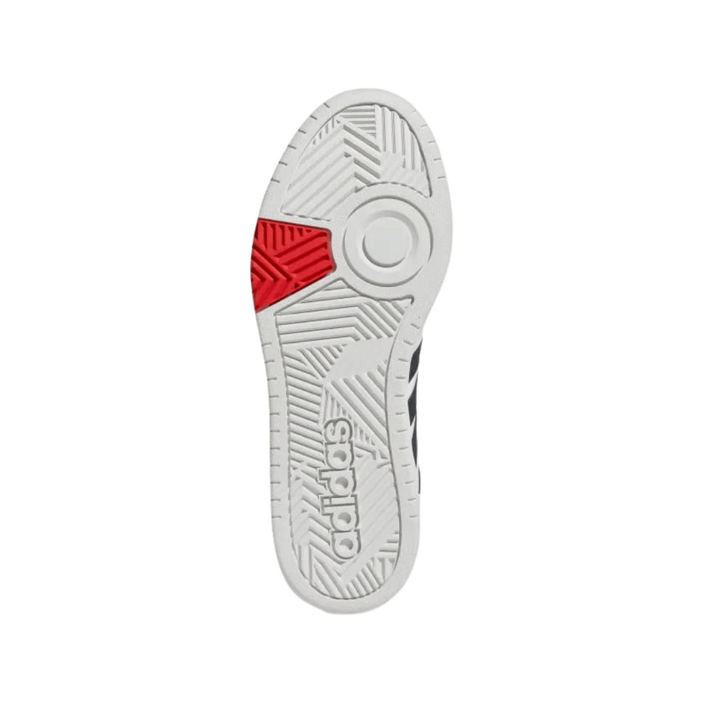 Hoops 3.0 Mid Shoes