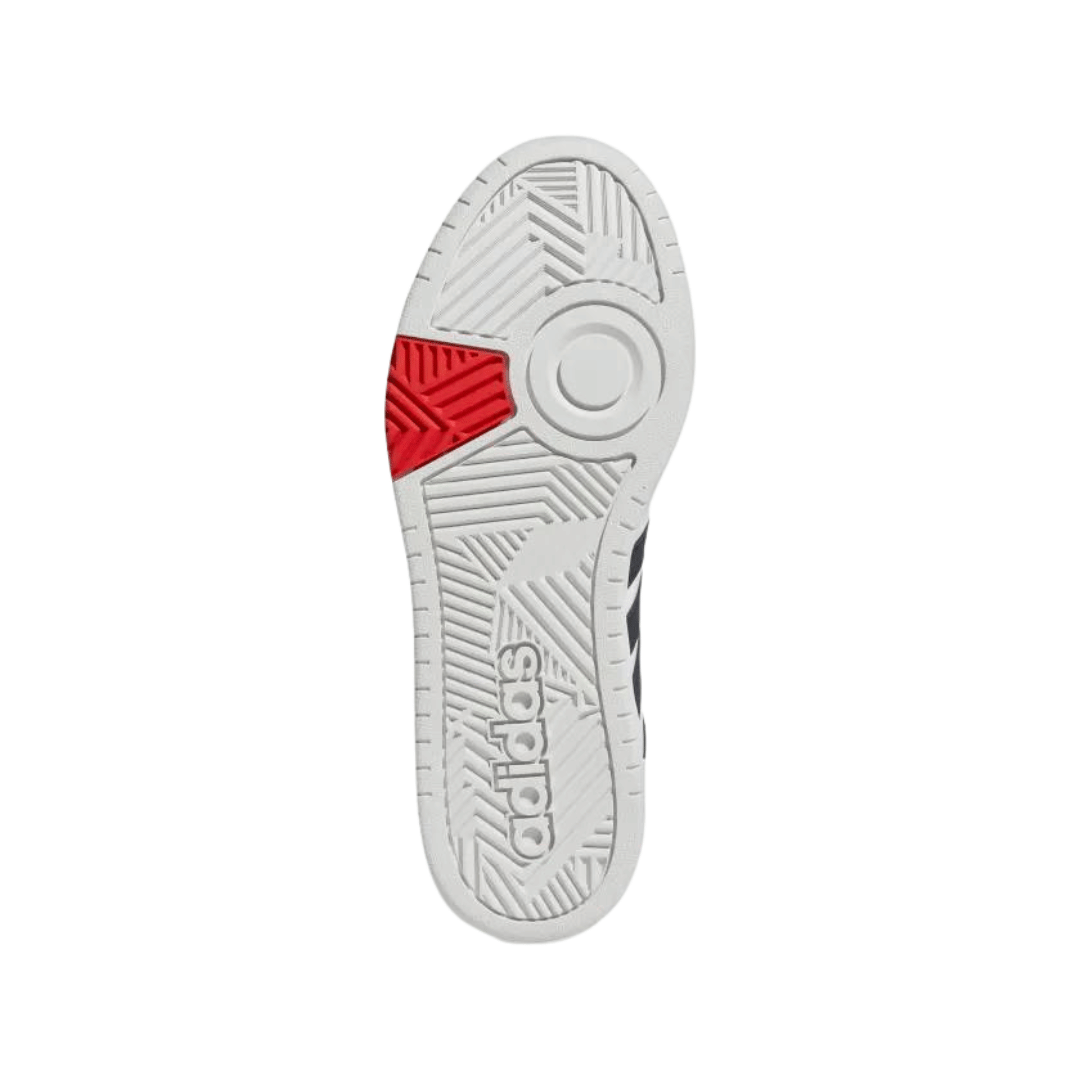 Hoops 3.0 Mid Shoes