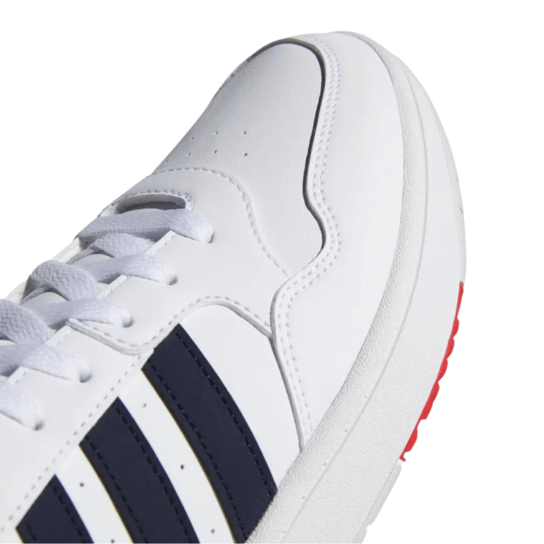 Hoops 3.0 Mid Shoes