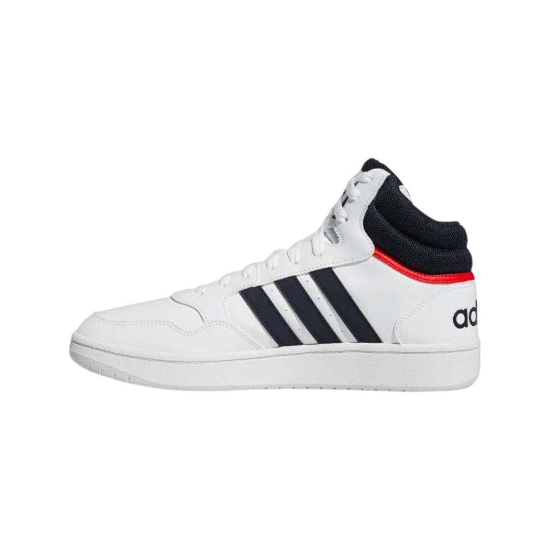 Hoops 3.0 Mid Shoes