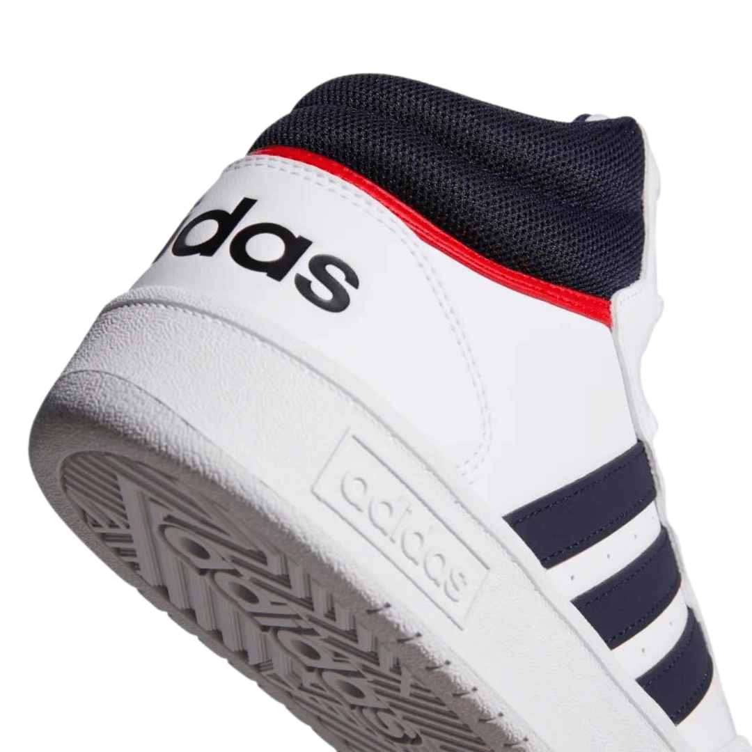Hoops 3.0 Mid Shoes