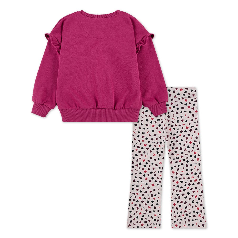 Essentials Aop Femme Matching Set
