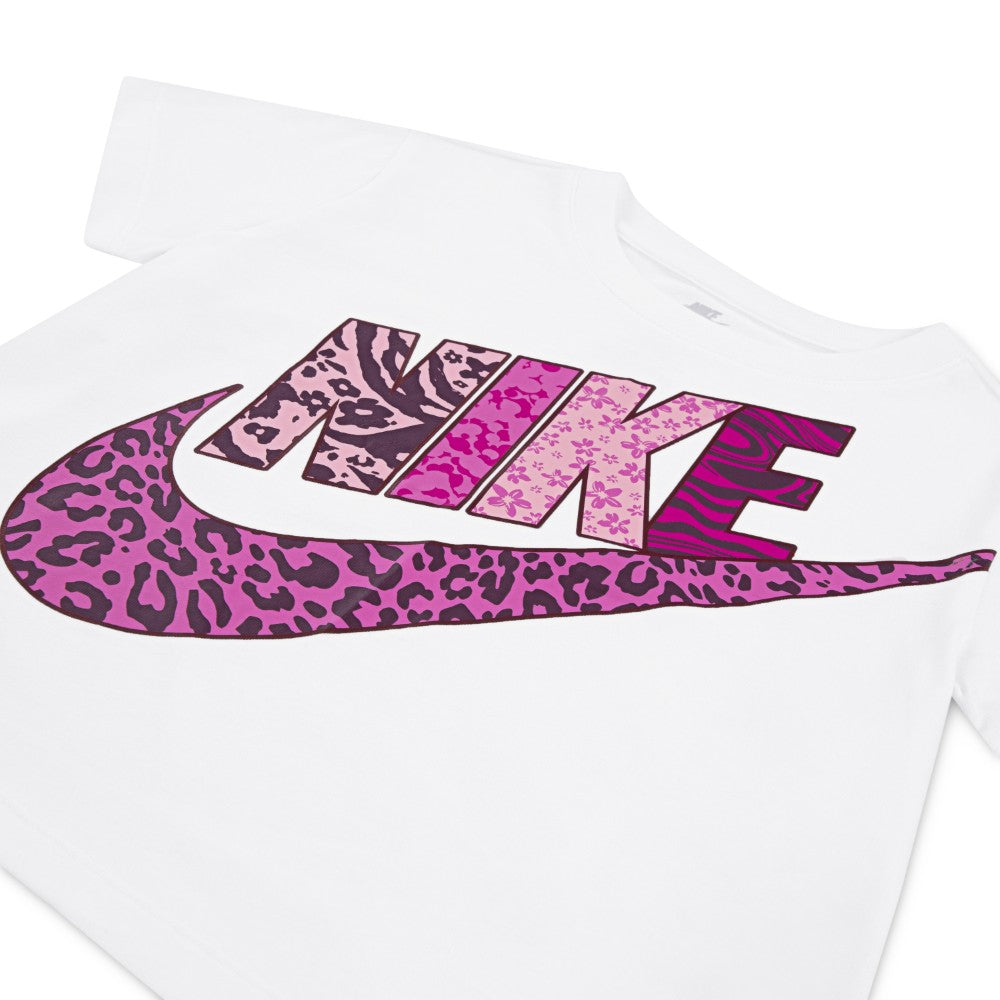 New Animal Print Futura T-Shirt