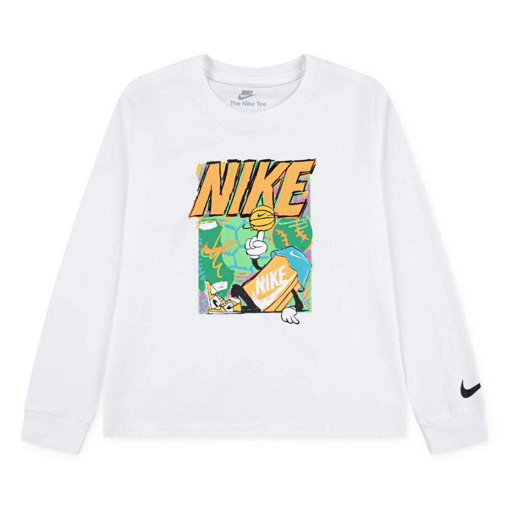 Bball Long Sleeve T-shirt