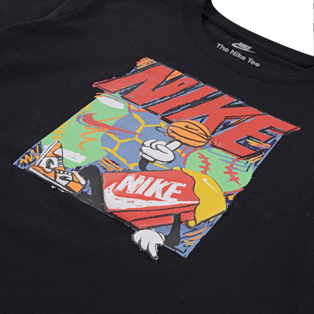 Bball Long Sleeve T-shirt