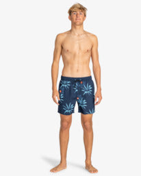 Good Times Layback Swim Shorts
