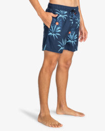 Good Times Layback Swim Shorts