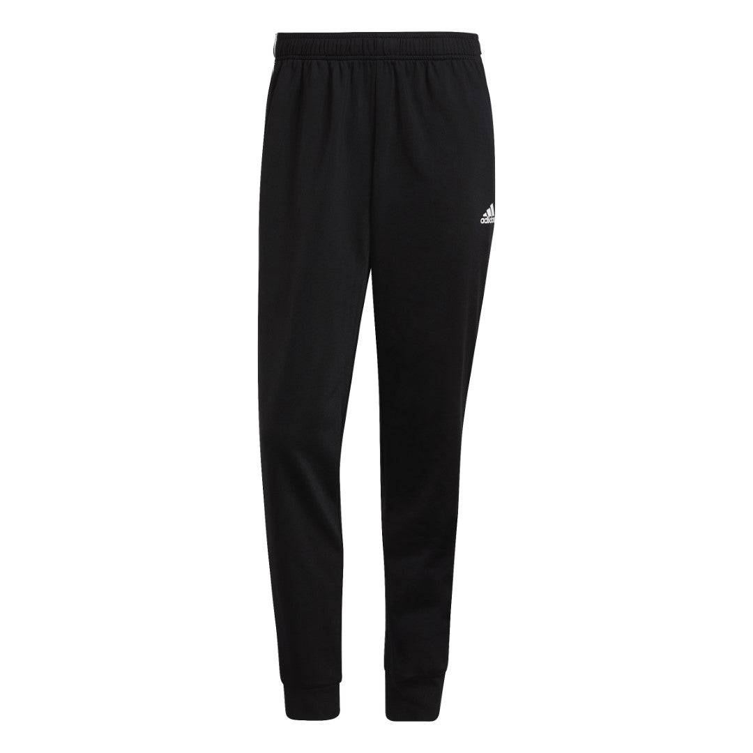 Essentials Warm-Up Tapered 3-Stripes Track Tracksuit Pants