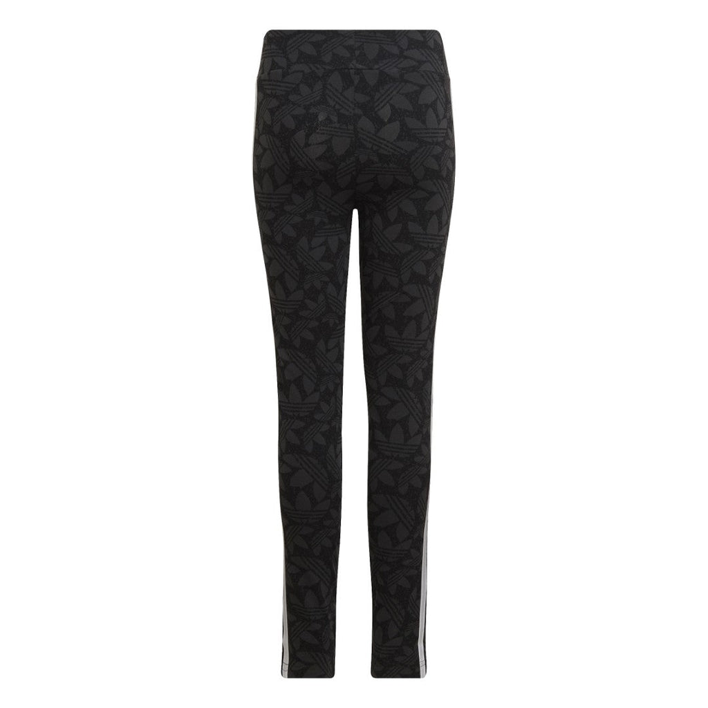 High-Waisted Allover Print Leggings