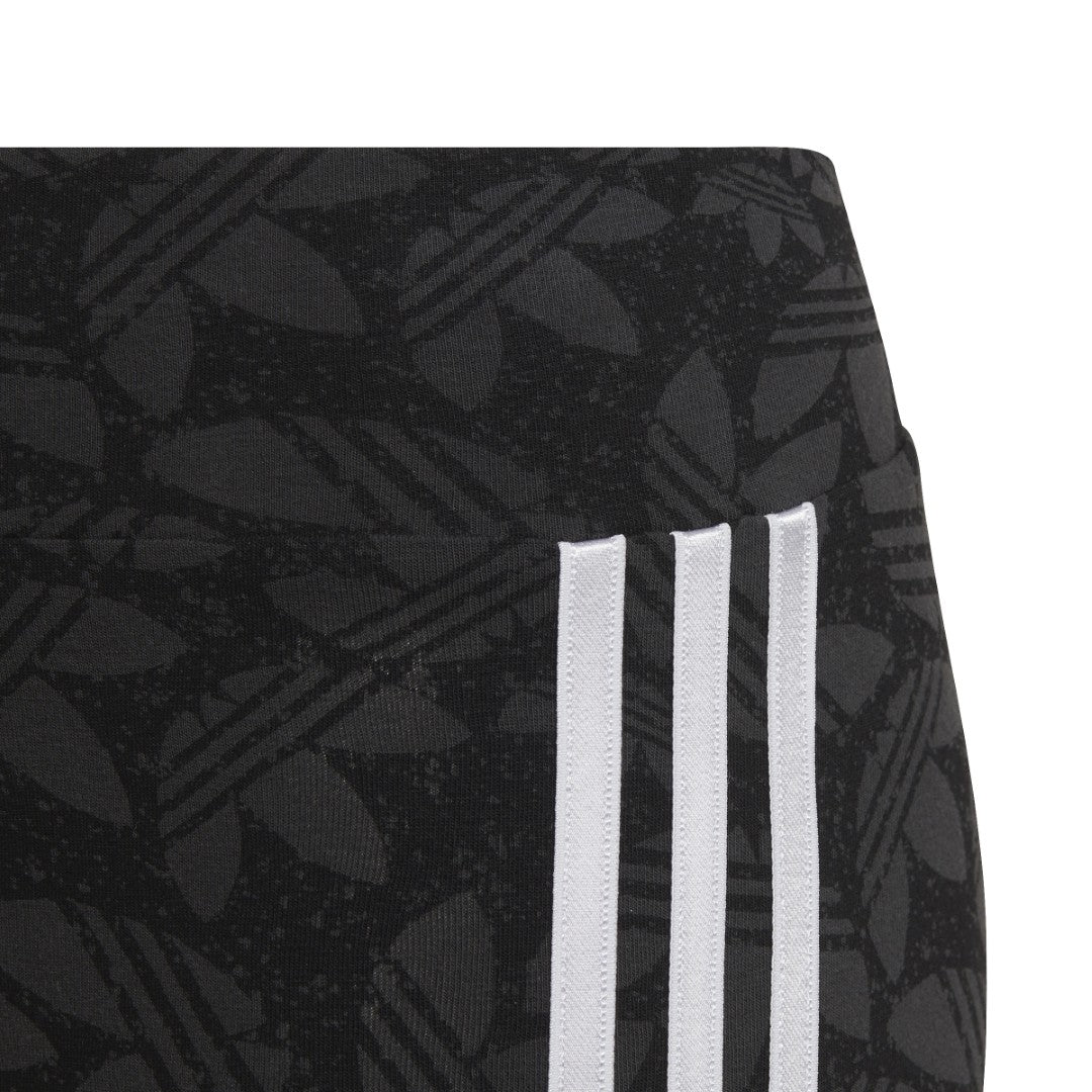 High-Waisted Allover Print Leggings