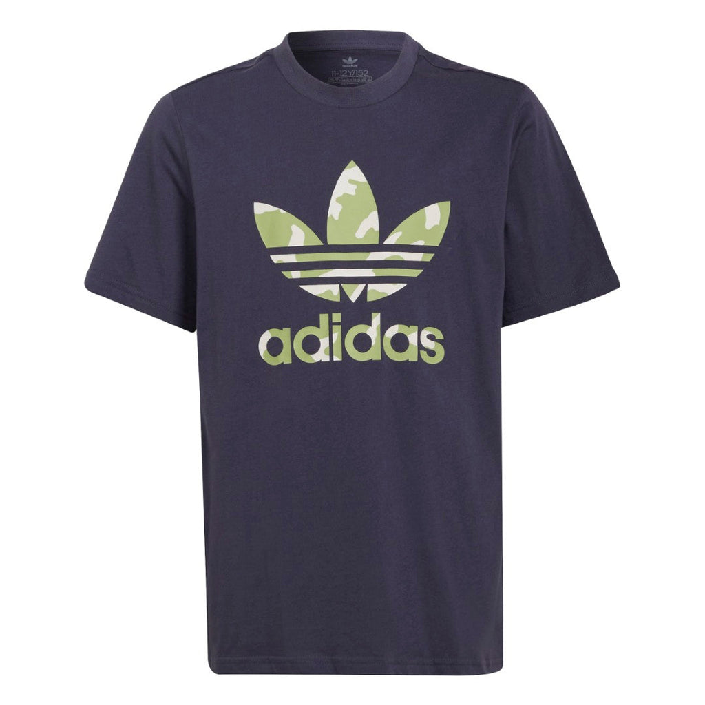 Camo Graphic T-Shirt