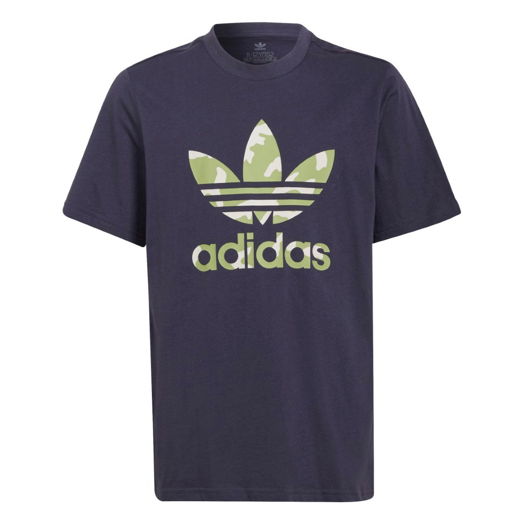 Camo Graphic T-Shirt