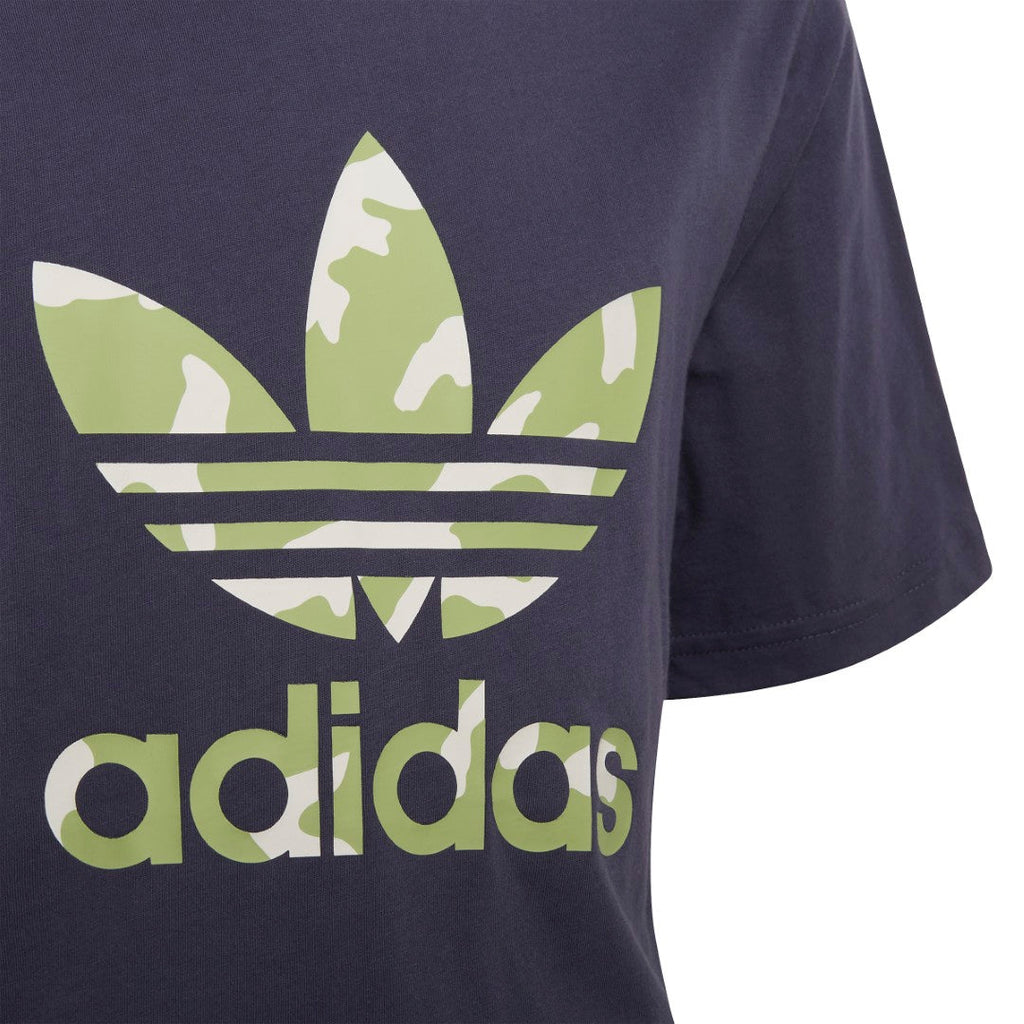 Camo Graphic T-Shirt