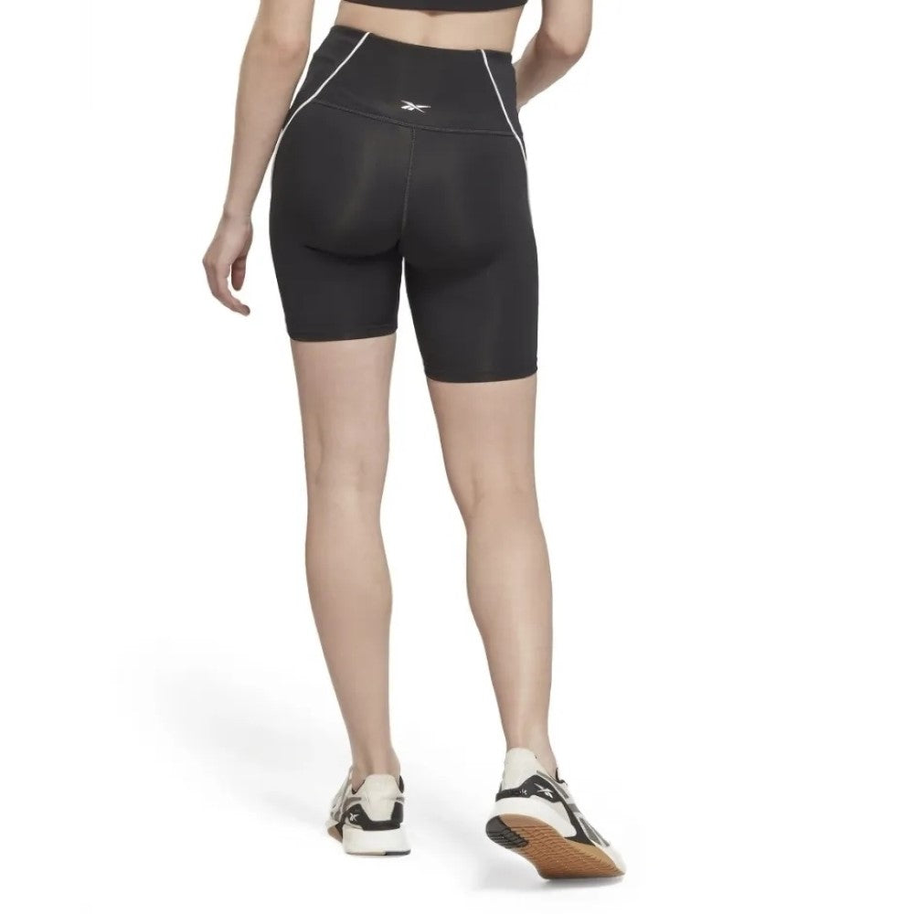 Wor Rib/Poly Shorts