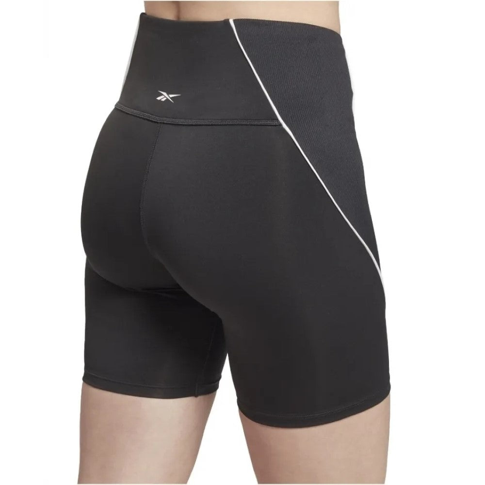 Wor Rib/Poly Shorts