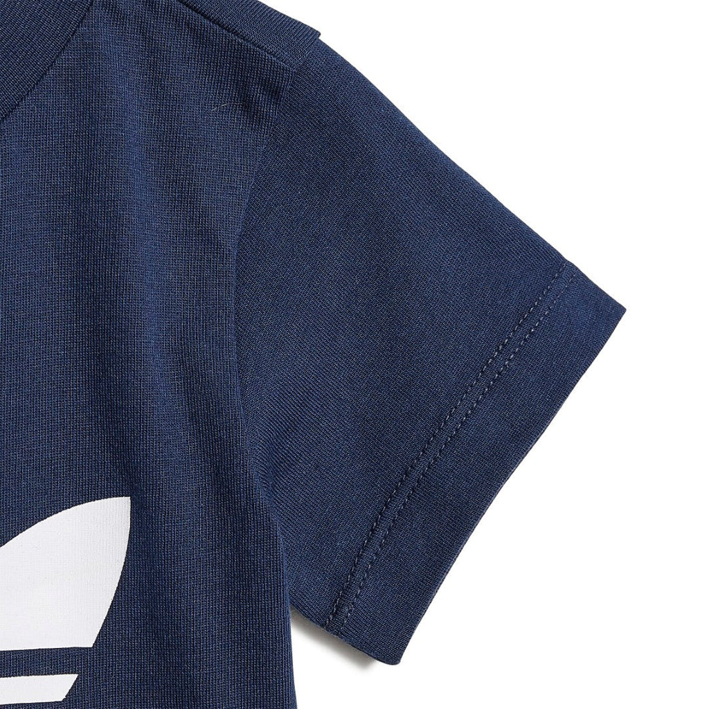 Trefoil Shorts Tee Matching Set