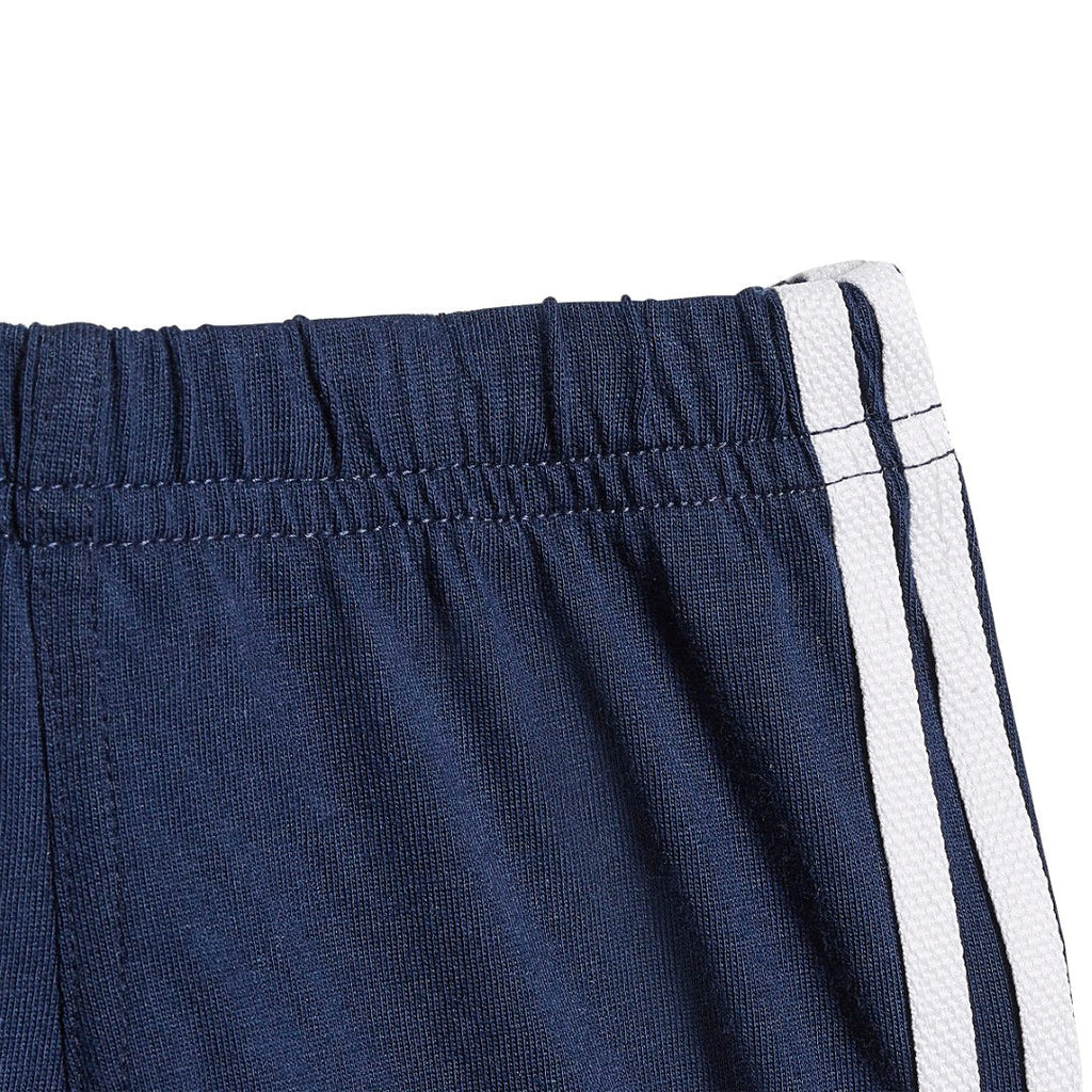 Trefoil Shorts Tee Matching Set