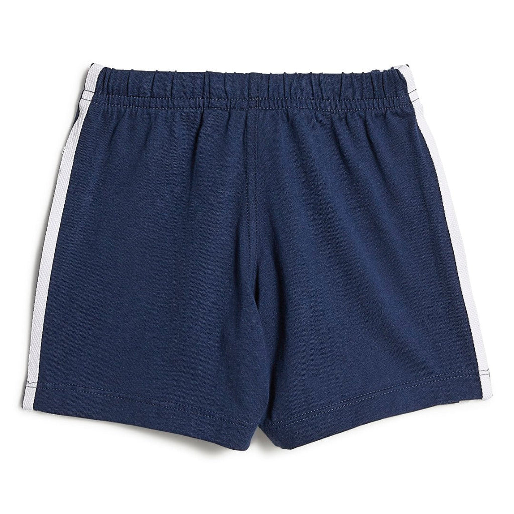 Trefoil Shorts Tee Matching Set