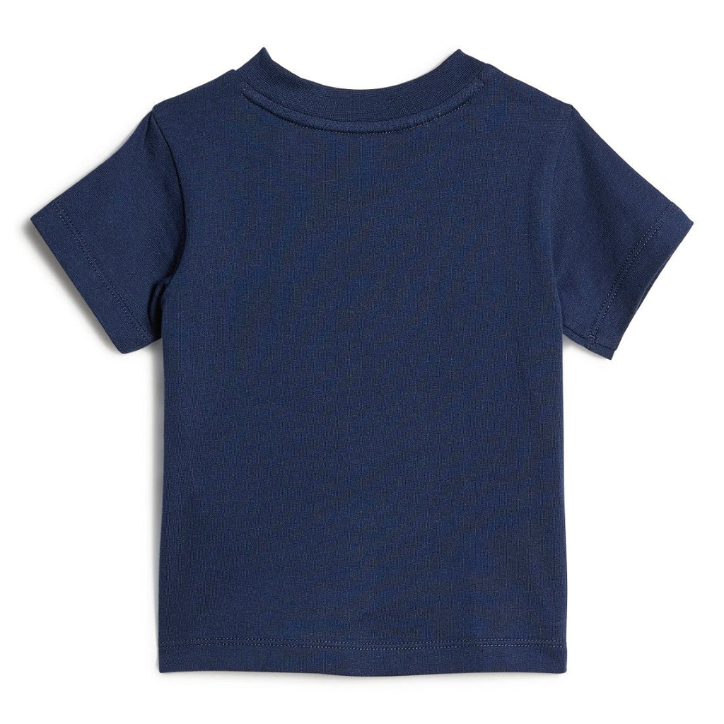 Trefoil Shorts Tee Matching Set