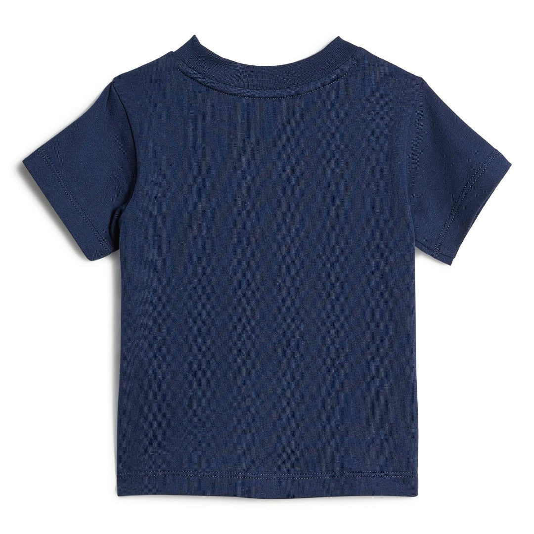 Trefoil Shorts Tee Matching Set