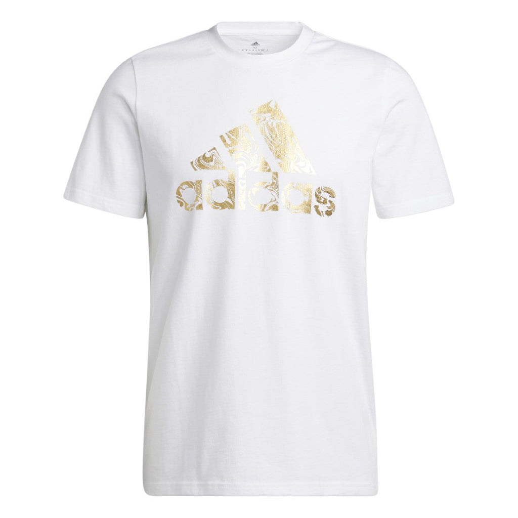 Liquid Foil Badge Of Sport Graphic T-Shirt