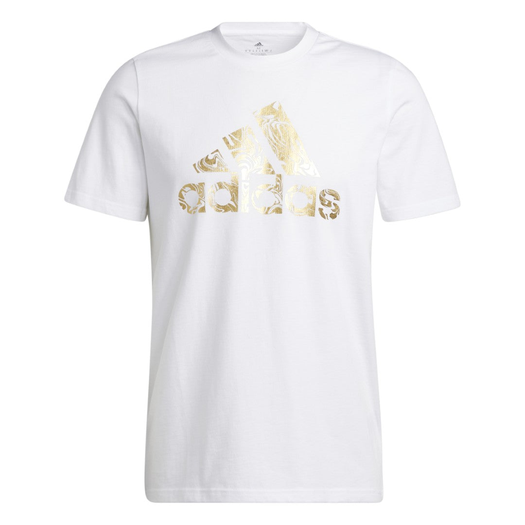 Liquid Foil Badge Of Sport Graphic T-Shirt