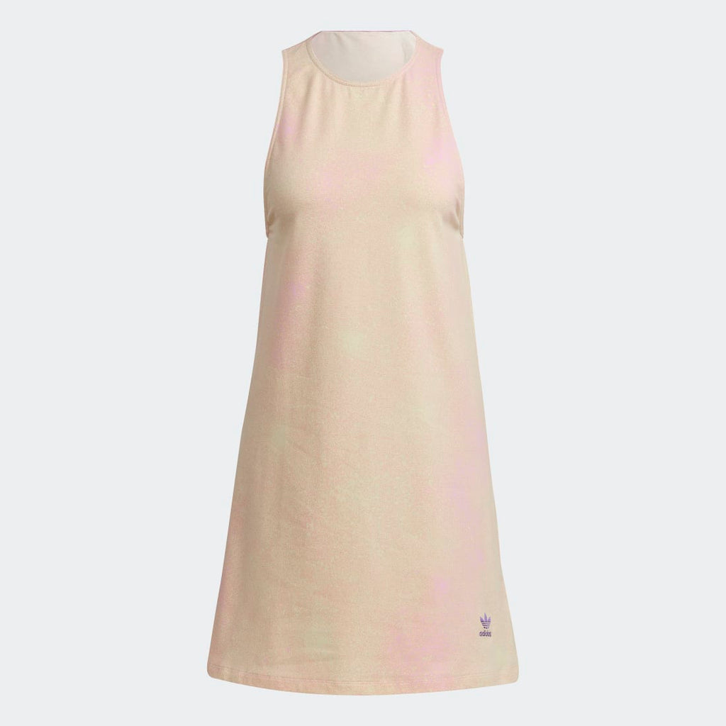 Allover Print Tank Dress