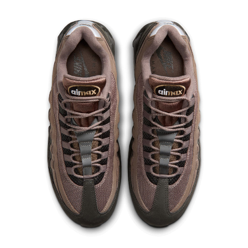 Air Max 95 Big Bubble 'Mink Brown'