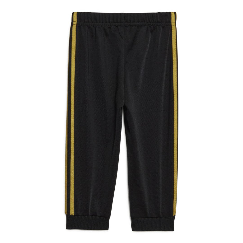 Essentials Shiny Hooded Track Suit